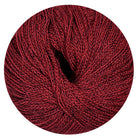 Alta Moda Alpaca dunkelrot meliert