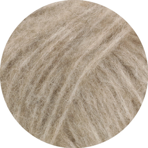 Alpaca Air II hellbraun