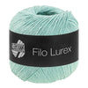 Filo Lurex türkis