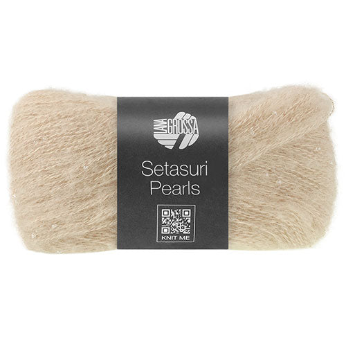 Setasuri Pearls beige