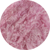 Pelliccia rosa