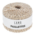 Paillettes sand