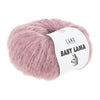 Baby Lama rosa
