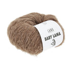 Baby Lama hellbraun