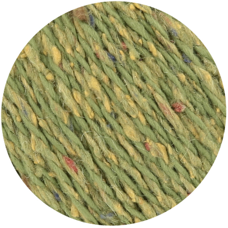 Cotton Tweed avocado