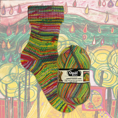 Opal Hundertwasser Werk 692