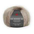Kid Mohair 100 greige
