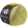 Silkhair Print limette col.