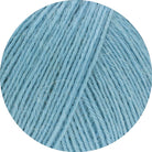 Meilenweit 100 Alpaca hellblau