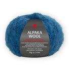 Alpaka-Wool ozean