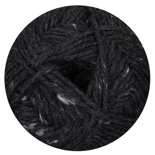 Meilenweit 6f. anthrazit tweed