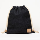 Sackpack "kohle"