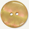 Zweilochknopf sand 15mm
