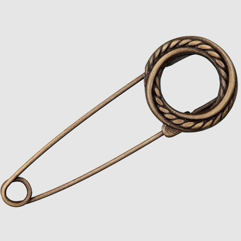 Ziernadel gold