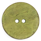 Kokosknopf hellgrün 34mm