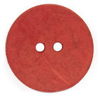 Kokosknopf rot 25mm