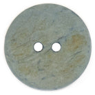 Kokosknopf hellblau 25mm