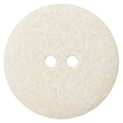 Zweilochknopf beige 28mm
