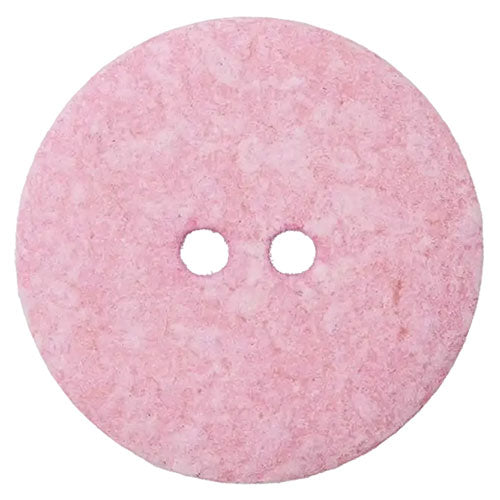 Zweilochknopf rosa 23mm
