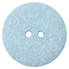 Zweilochknopf hellblau 12mm