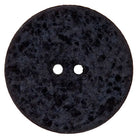Zweilochknopf schwarz 18mm