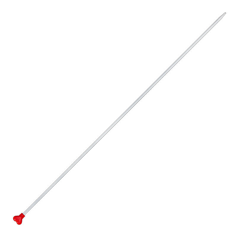 Jackenstricknadeln "addi" Aluminium - 35 cm