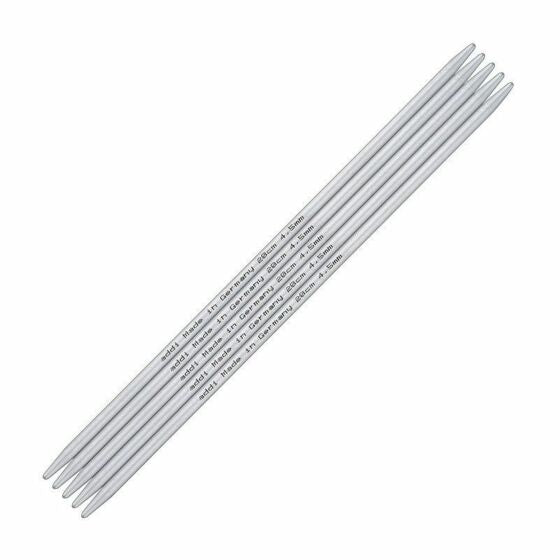 Strumpfstricknadeln 20cm 3,5mm