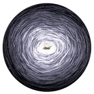 Bobbel Cotton schwarz -> weiß