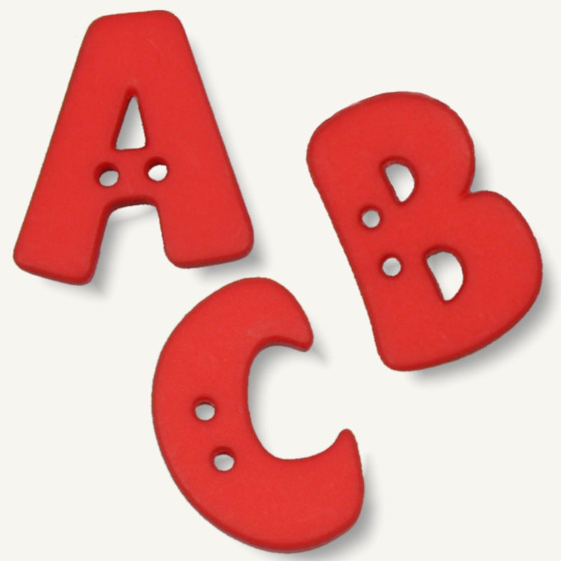 Alphabetknöpfe