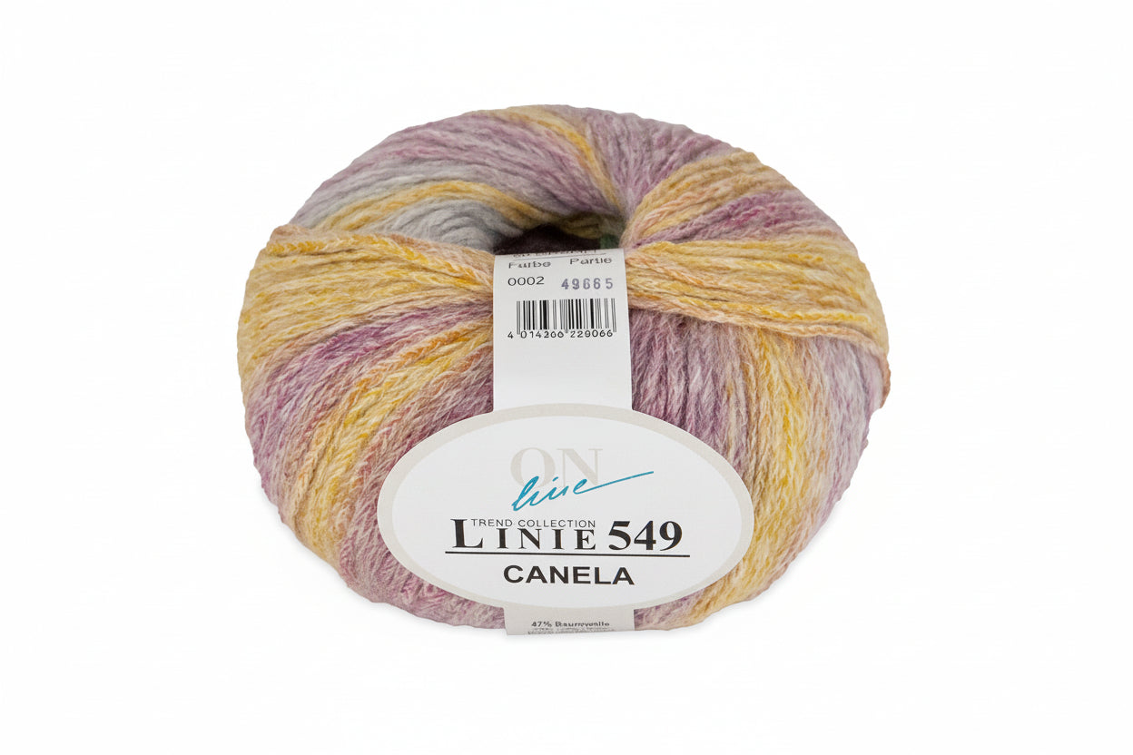 Canela Linie 549