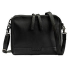 Ledertasche "Cathy" black