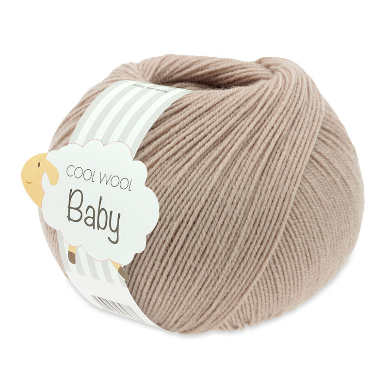 Cool Wool Baby