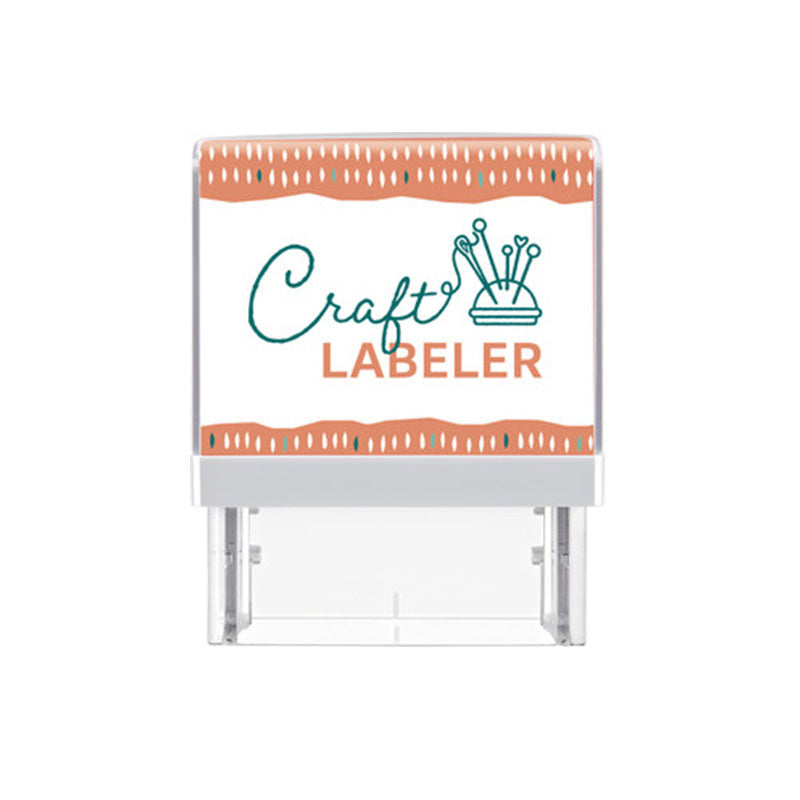 Craft Labeler - Textilstempel