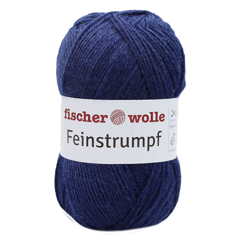 Feinstrumpf Uni & Melange
