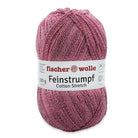 Feinstrumpf Cotton Stretch Color