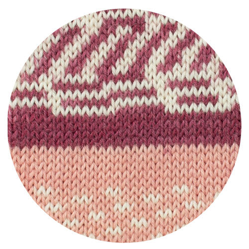 Fjord Socks bordeaux color