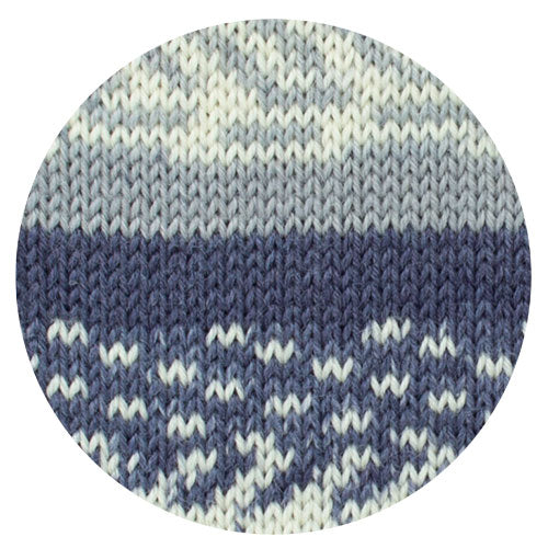 Fjord Socks marine color