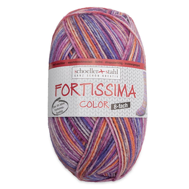 Fortissima 8f. Color 