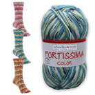 Fortissima 4f. Color "Leo"