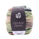 Gomitolo Dipinto