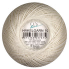 Häkelgarn Stärke 10 creme