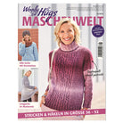 Heft "Woolly Hugs Maschenwelt 8/2022"