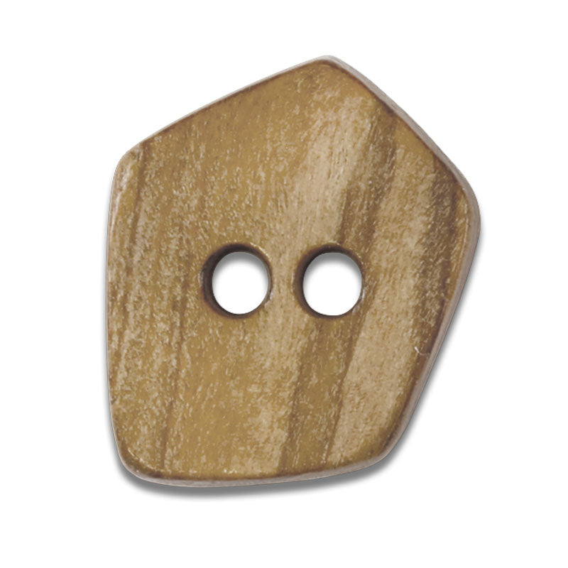 Holzknopf