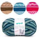Hot Socks 4f. "Como"