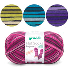 Hot Socks 4f. "Lugano"