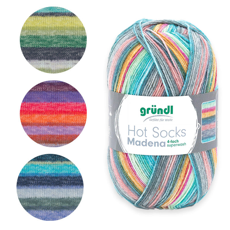 Hot Socks 4f. "Madena"
