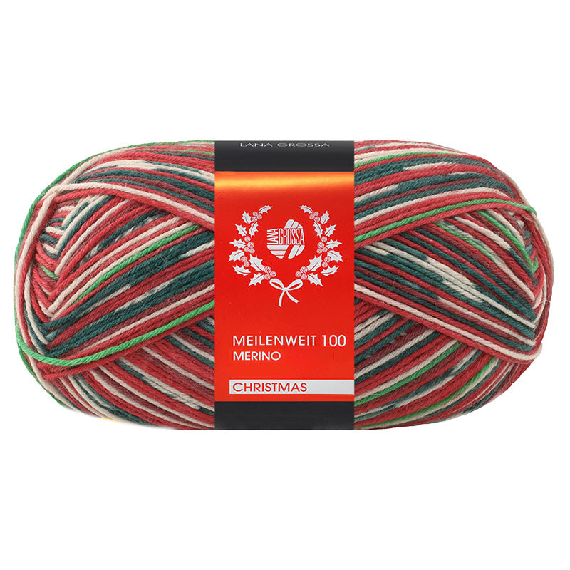 Meilenweit 100 4f.  "Merino Christmas"