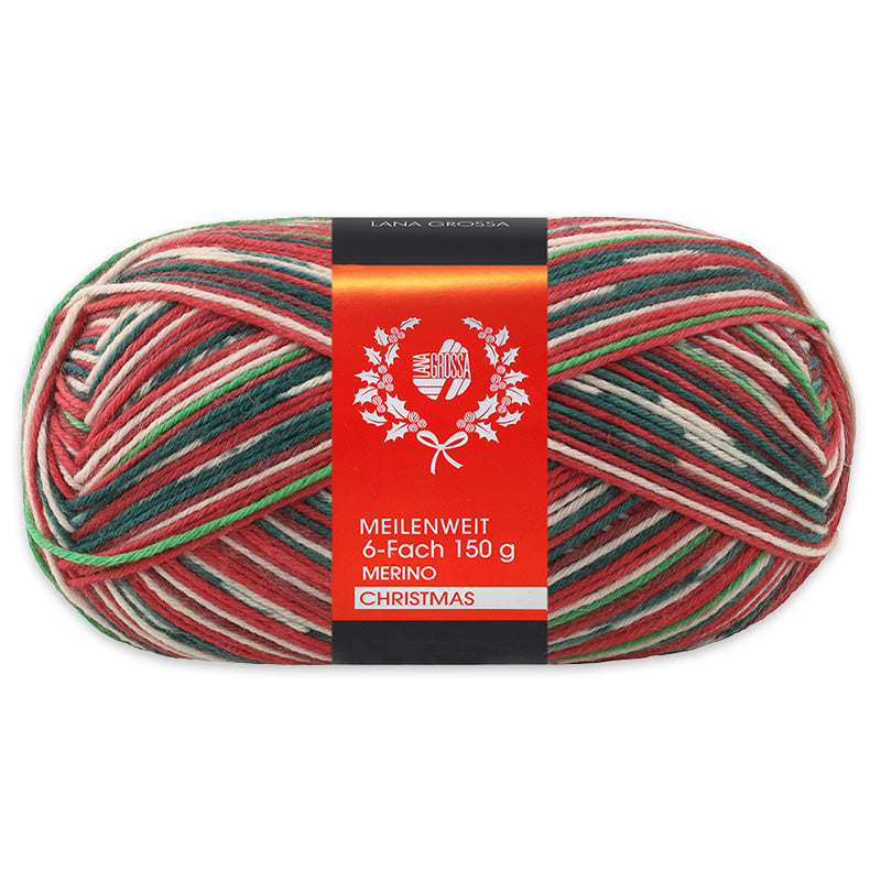 Meilenweit 6f. "Merino Christmas"