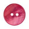 Perlmuttknopf pink 23mm