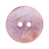 Perlmuttknopf rosa 23mm